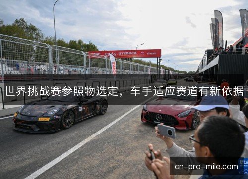 世界挑战赛参照物选定，车手适应赛道有新依据